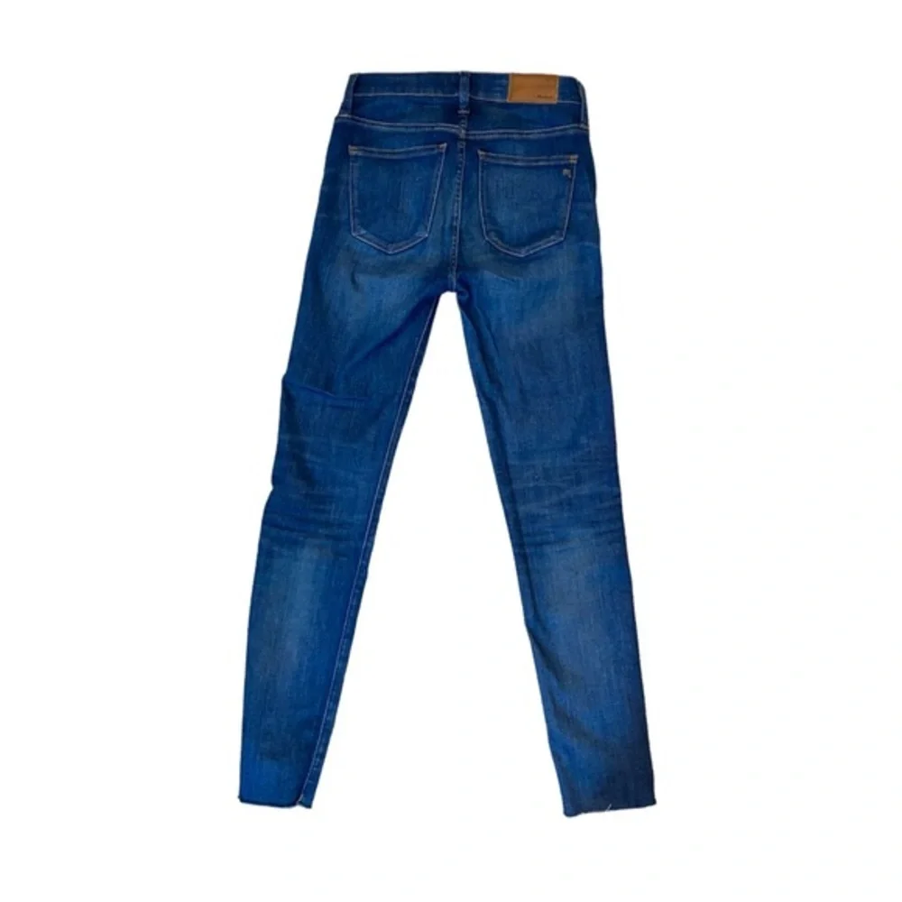 Madewell 9” High Rise Skinny Jeans size 25
